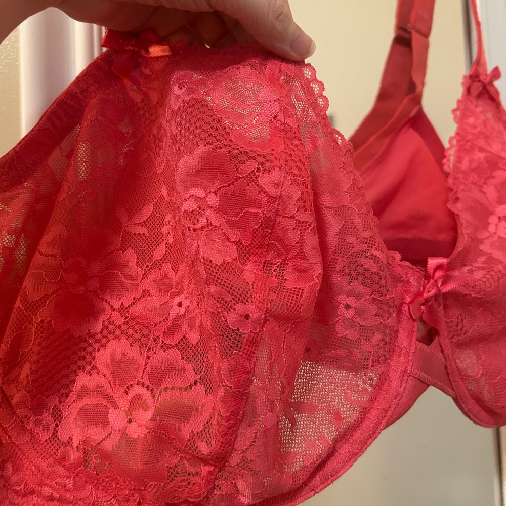 SavageXFenty 46DD lace bra - Picture 2 of 6